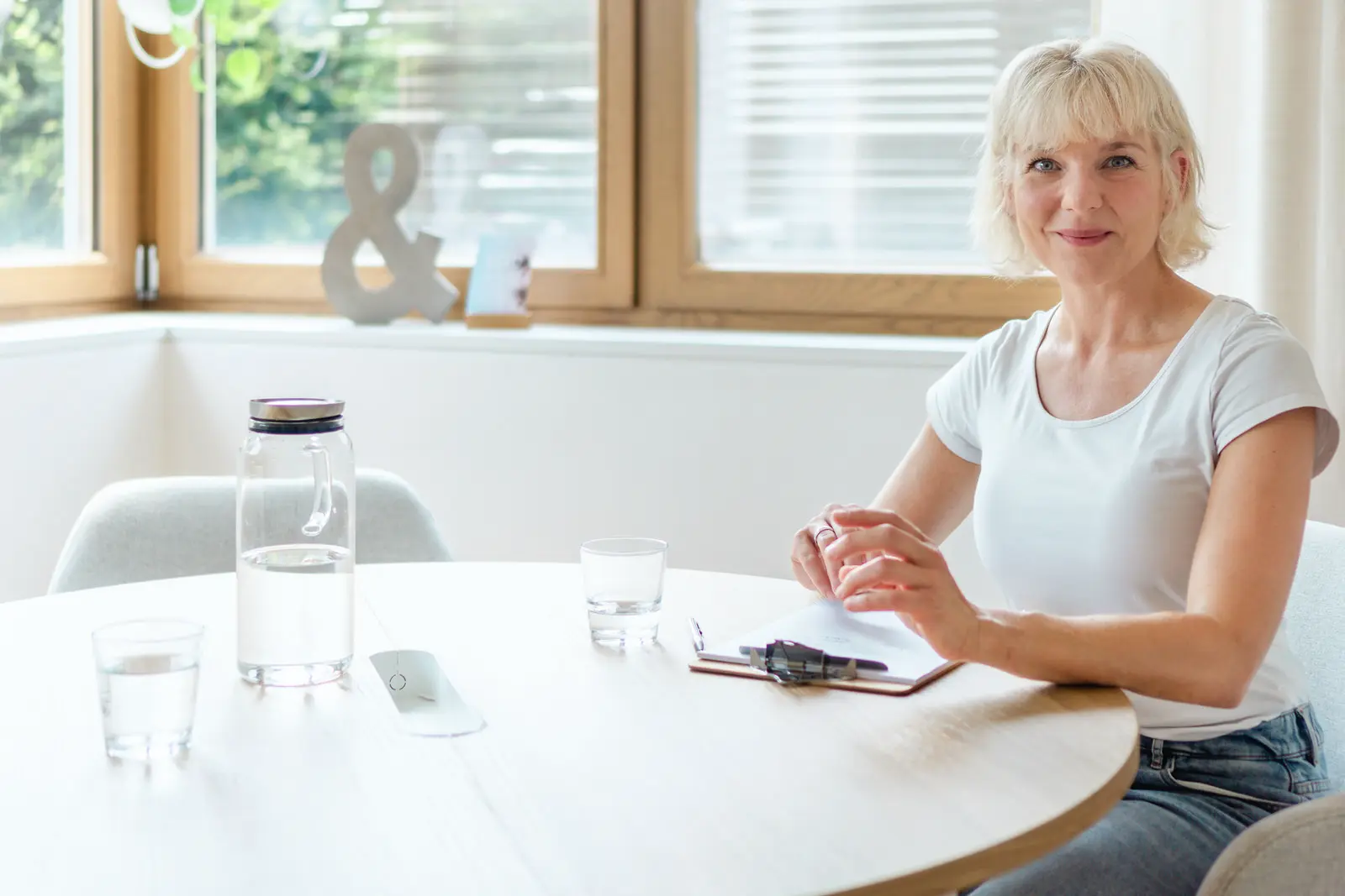 Portrait von Aline Brammertz: INNENSICHT – Psychologische Beratung. Impulse mit Wirkung.