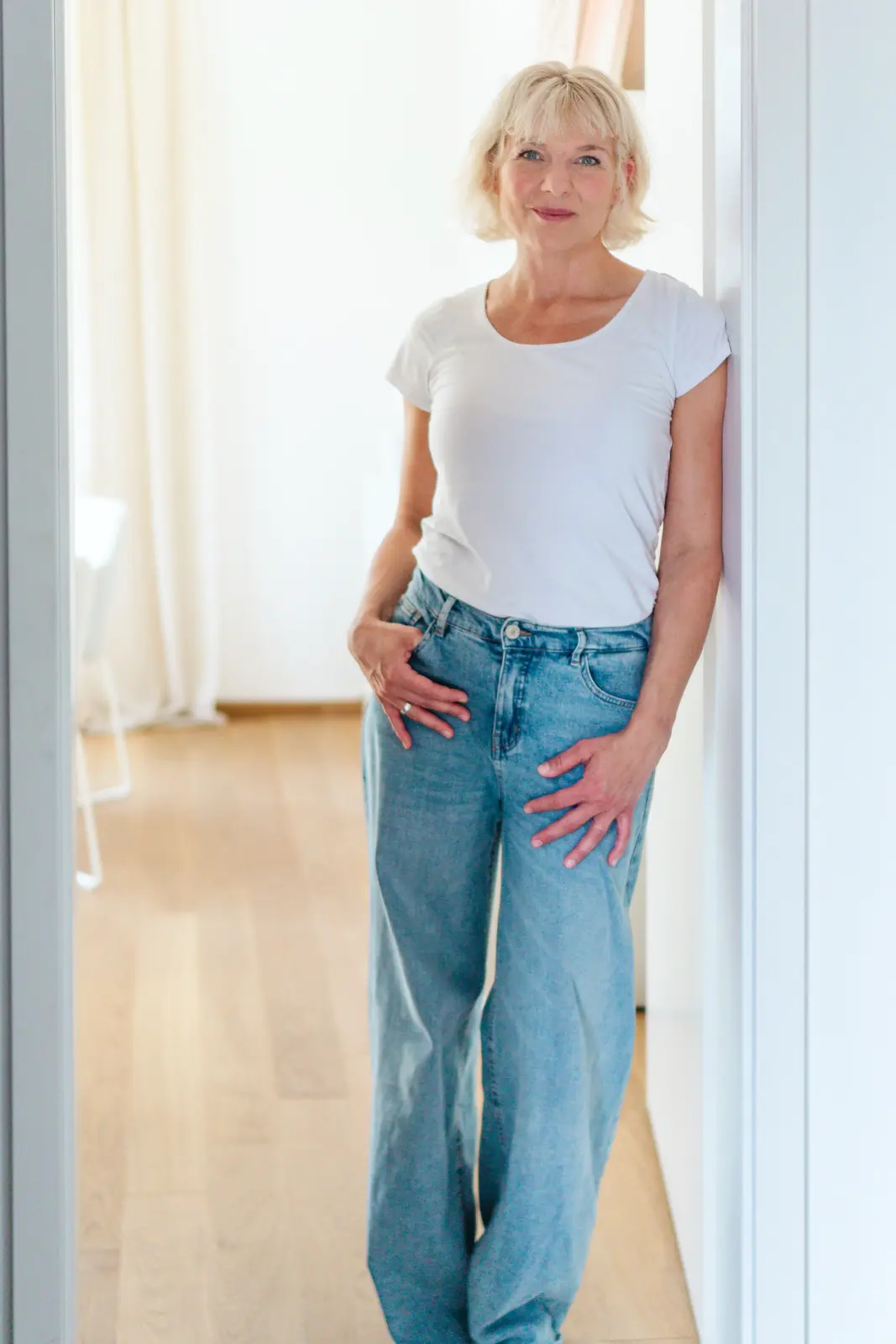 Portrait von Aline Brammertz: INNENSICHT – Psychologische Beratung. Impulse mit Wirkung.